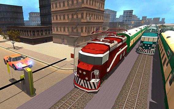 Train Simulator Rail Drive Sim screenshot 12