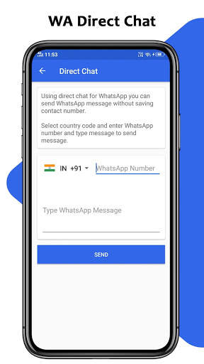 Status saver for Whatsapp screenshot 3