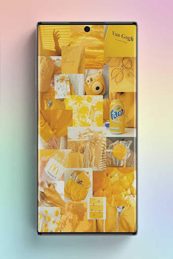 Aesthetic Collage Wallpaper screenshot 4