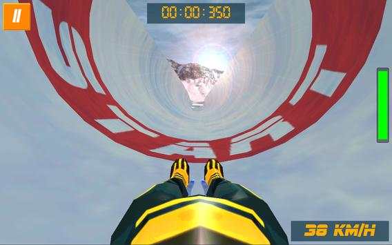 Luge Crush screenshot 3