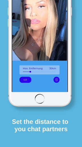 Naughty Video Chat - live talk screenshot 2