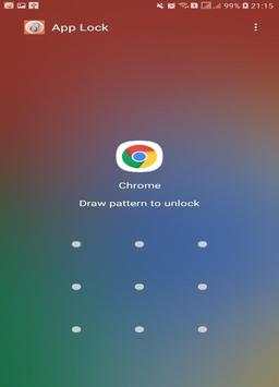 App Lock screenshot 2