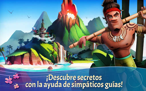 FarmVille 2: Escapada tropical screenshot 17