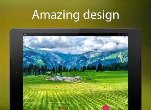 Обои HD (4K, QHD заставки) скриншот 11