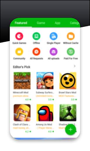 Happymod Apps Manager Advice screenshot 3