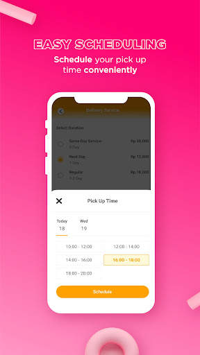 Anteraja screenshot 4