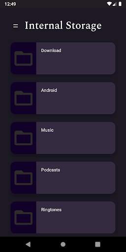 Readz Lite : Comic Reader(CBR, CBZ , RAR) screenshot 4