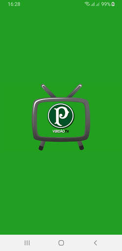 VERDÃO TV - Notícias, Vídeos e Jogos do Palmeiras screenshot 1