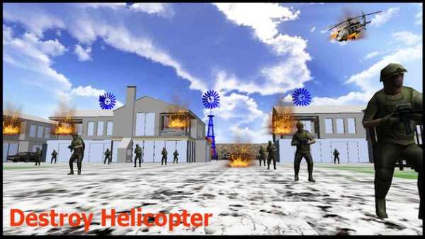 IGI Advance Sniper Commando On Strike 3D screenshot 4