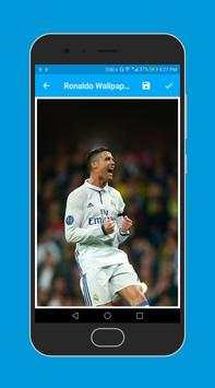 Ronaldo Wallpapers screenshot 3