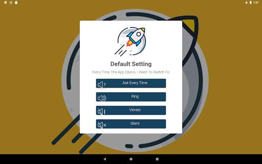Vibrate Mode / Silent Mode Switch screenshot 9