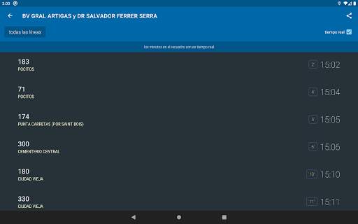 STM Montevideo screenshot 8