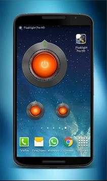 Flashlight Pro screenshot 8