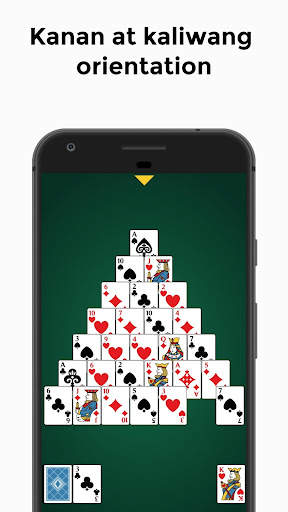 Koleksyon ng solitaryo screenshot 3