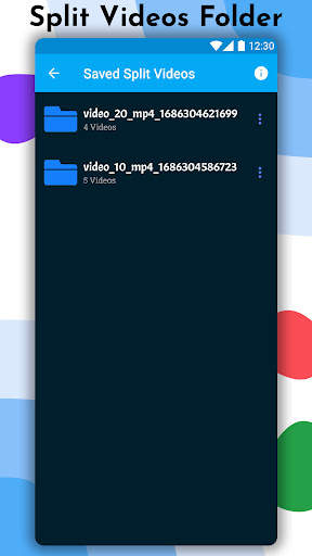 Video Splitter: Story Cutter screenshot 4