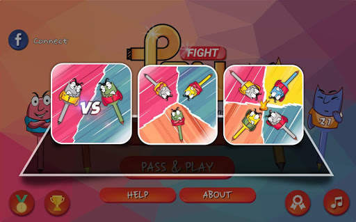 Pen Fight screenshot 2
