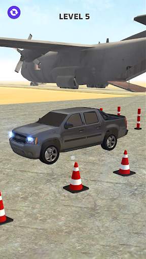 Driving Car 3D स्क्रीनशॉट 1