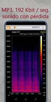 Aspect screenshot 2