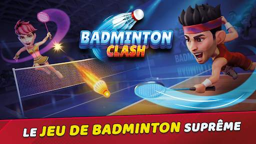 Badminton Clash 3D screenshot 6