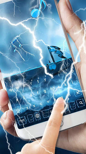 Thunder Light Music Keyboard screenshot 5