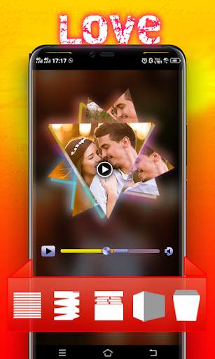 Love Photo Video Editor screenshot 3