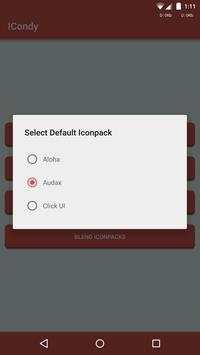 Icondy-Customize your Iconpack screenshot 3