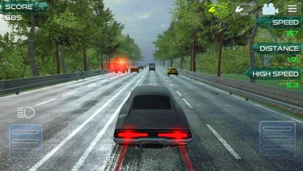 Highway Asphalt Racing 7 تصوير الشاشة
