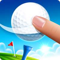 Flick Golf World Tour logo