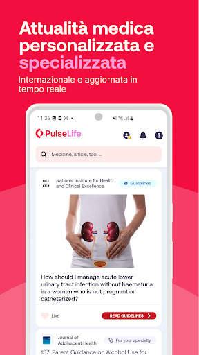 PulseLife ex 360 medics screenshot 5