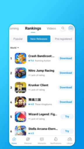 Tap Tap Apk For Tap Tap Games Download App Guide screenshot 4