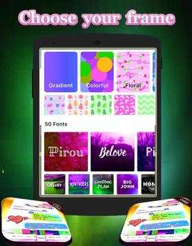 Color Your Text Messages for whatsapp & facebook screenshot 2