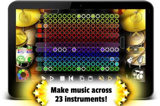 Music Maker: Song LEGEND screenshot 10