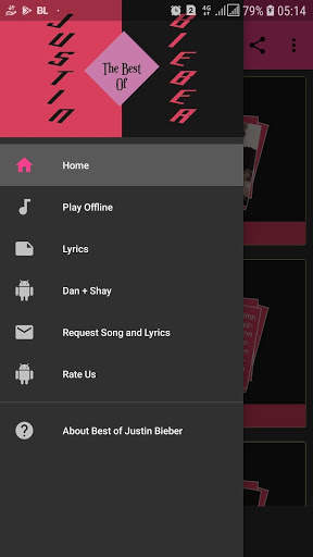 Justin Bieber 2020 Offline screenshot 1