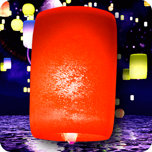 Lanterns 3D live wallpaper icon