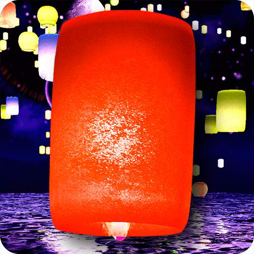 Lanterns 3D live wallpaper 1.0.9
