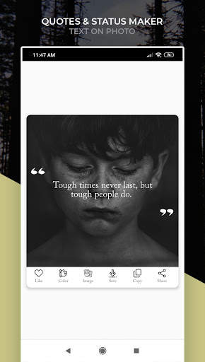 Top Quotes and Status screenshot 3