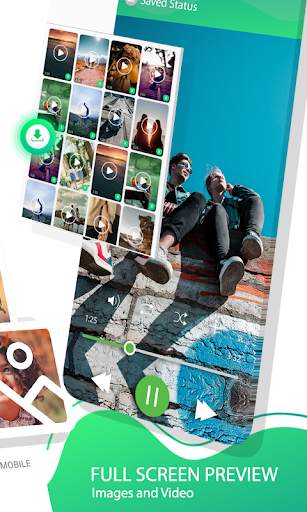 Status Saver : View, Save and Share WA Statuses screenshot 5