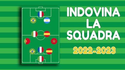 Indovina Squadra Calcio 2023 screenshot 5