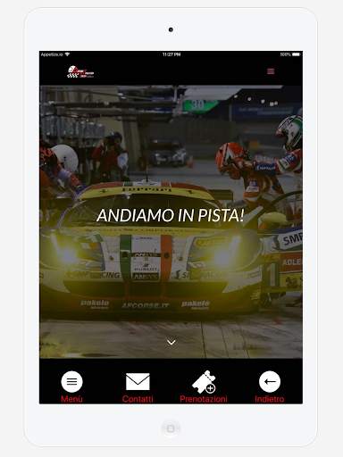 Driving Simulation Center screenshot 10