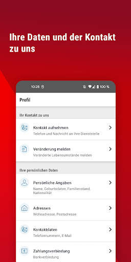 BA-mobil screenshot 5