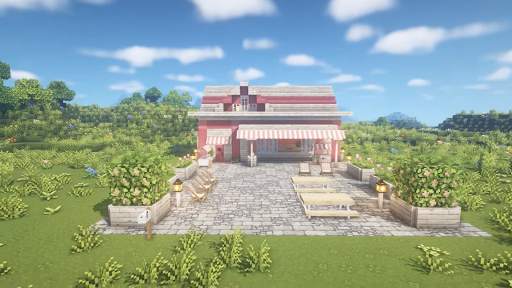 Multicraft : Pocket Edition - Block Building Game screenshot 1