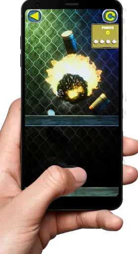 Knock it Down Ball screenshot 3