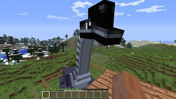 Dino Ideas Minecraft screenshot 3