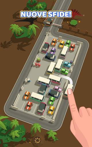 Parking Jam 3D screenshot 4