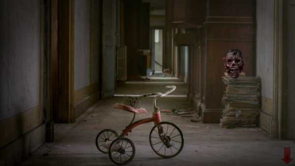 Horror game - Scary movie quest screenshot 3
