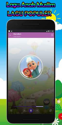 Muslim Kid's Songs | Offline screenshot 4