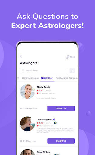 Binnaz: Wellness, Astrology screenshot 8