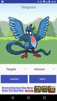 Fusion for Pokemon screenshot 3