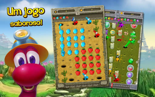 Yumsters! Color Match Puzzle screenshot 2