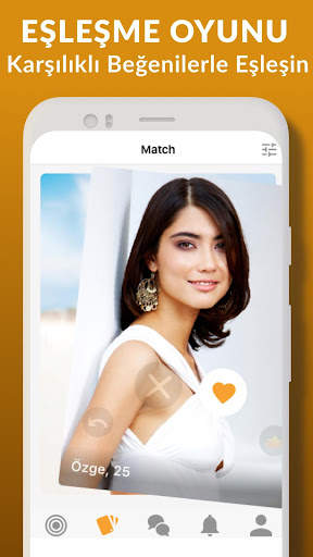 Qeep® Arkadaşlık & Sohbet App screenshot 5